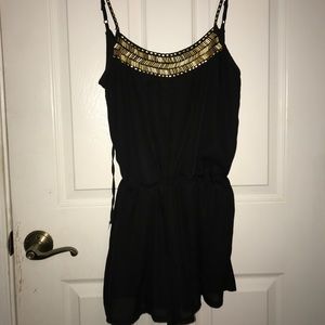 Charlotte Russe Romper